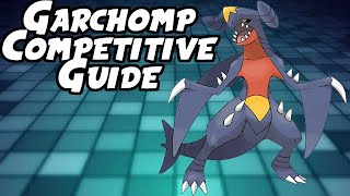 Famous Garchomp VGC & Singles Competitive Guide Net Worth