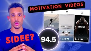 Sidee VIRAL Motivational Videos Loo Sameeyaa? Insta Reels, TikTok, Youtube Shorts