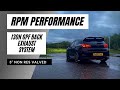 RPM Performance Hyundai I30N 3" GPF Back Exhaust System