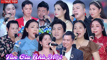 Toàn Cảnh Tiệc Tân Gia Nhà Mới NS Châu Quách Cường - Rất Nhiều NSƯT Và CVVC Đến Chúc Mừng Vợ Chồng A