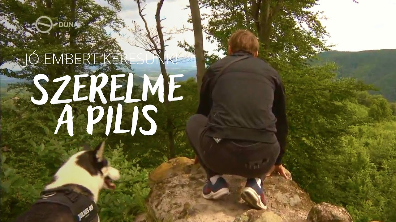 SÁNDOR PÉTER SZÍNMŰVÉSSZEL TÚRÁZTUNK - Jó embert keresünk!