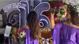 SWEET 16 || Ce cadouri am primit de ziua mea?