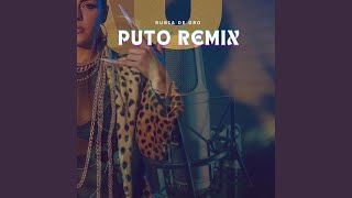 PUTO REMIX. (Beat detroit) (feat. RubiNewman prod)