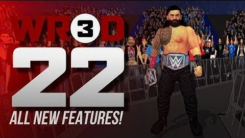 Wr3d 22 by gamestation