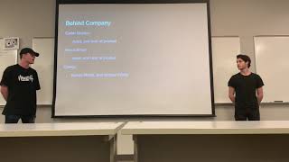 Ent Final Music Box - Alex Artimez, Carter Mueller