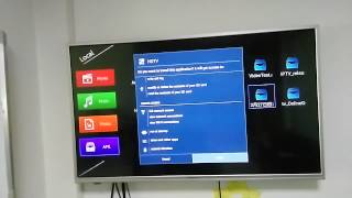 How install the Chinese channels to the Arabic iptv magic box screenshot 4