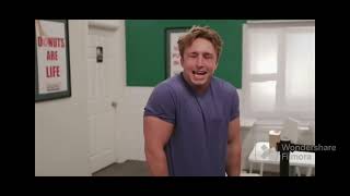 "I dont think I have any h*rny characters" -  Shayne topp