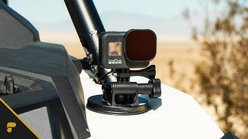 PolarPro HERO8 Black Filters - First Look