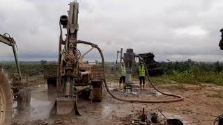 PW Nigeria Mining Ltd   Meridian Drilling JV Promotional video