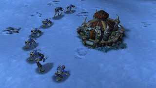 Baracks Vs 8 Ghouls Baracks Vs 8 Ghouls