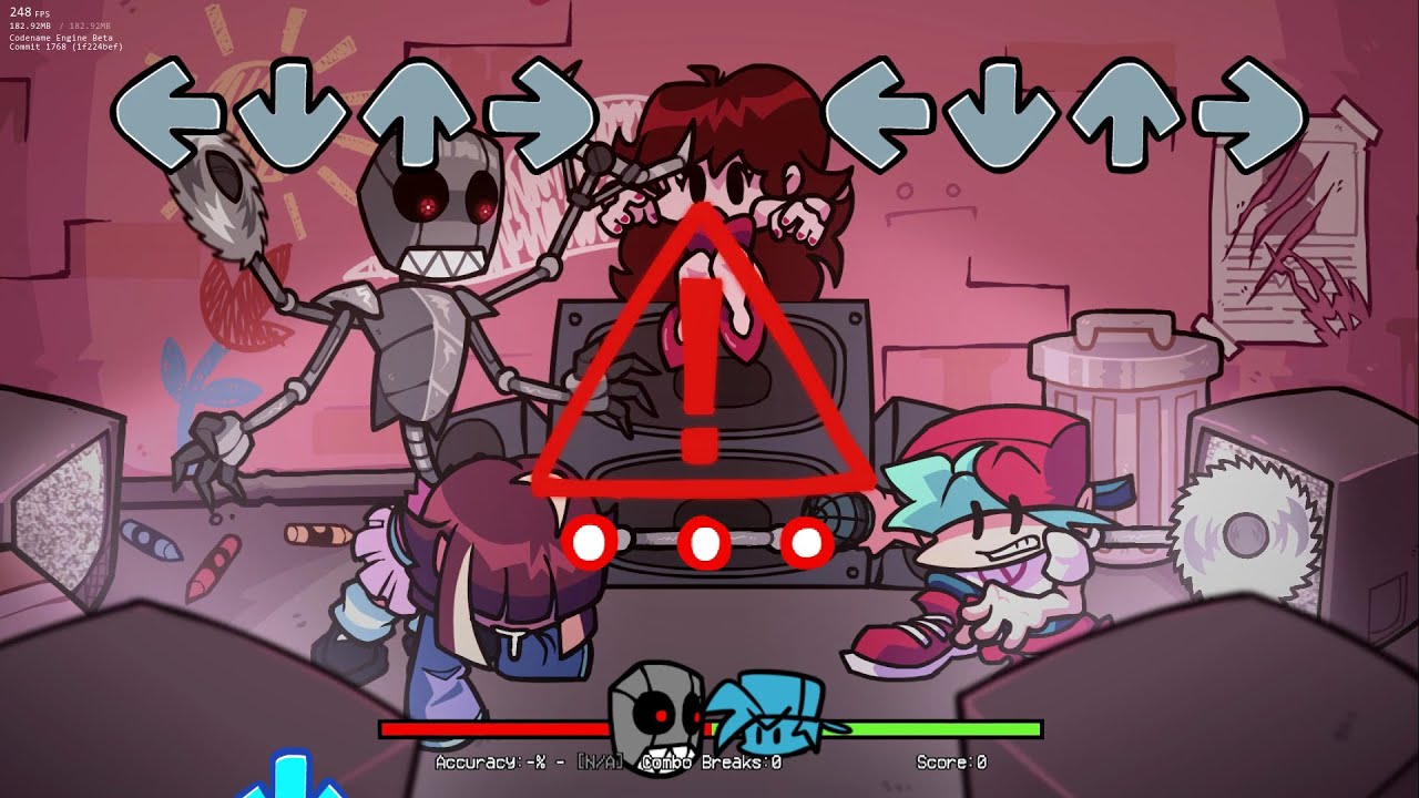 QT: Rewired but I Added the Termination Song