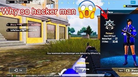 bgmi hackers | bgmi hacker ban | bgmi hacker video