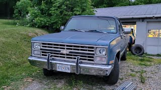 84 c10 update Sunday June 2nd