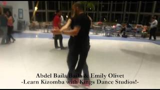 Learn Kizomba in Miami!