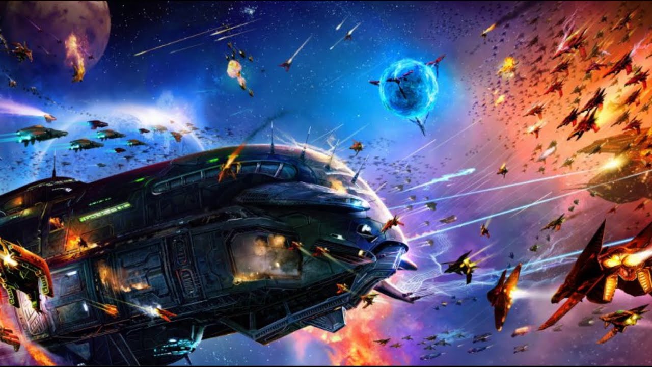 The weapons I’ve made over the years