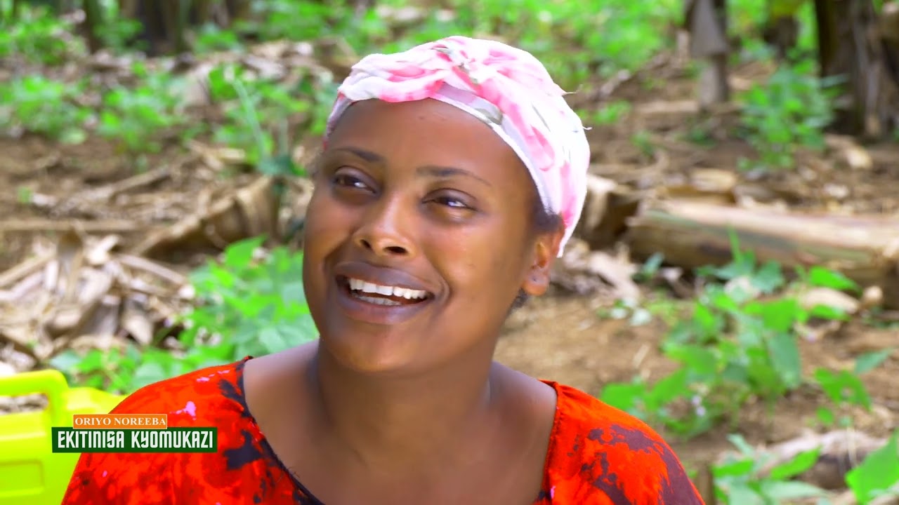 EKITINISA KYOMUKAZI EPISODE 81