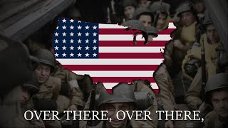 Video thumbnail of ""Over There" - American Patriotic Song"