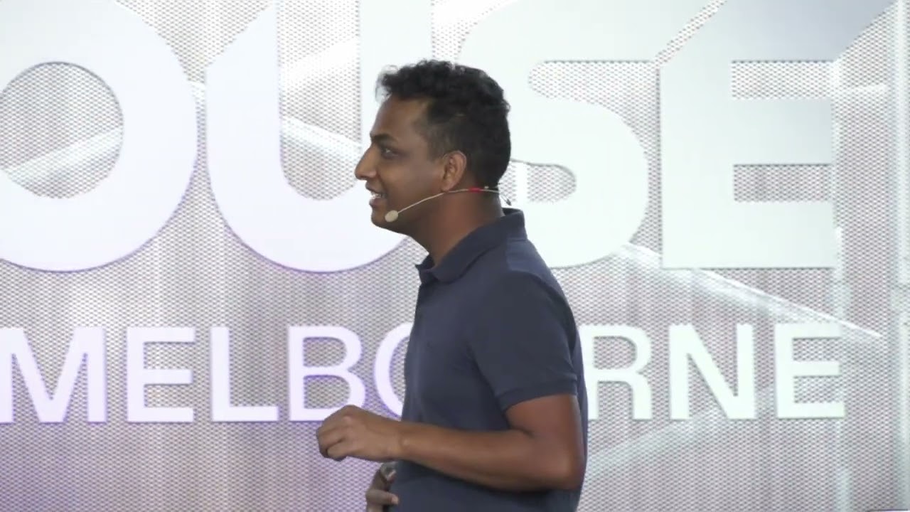 Building Mobile dApps on SMS by Ankur Jain (Melbourne Hacker House)