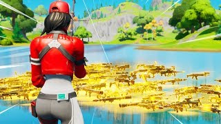 I fished for 24 hours straight in fortnite...