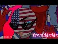 Love MeMe [ CountryHumans ] | RusAme