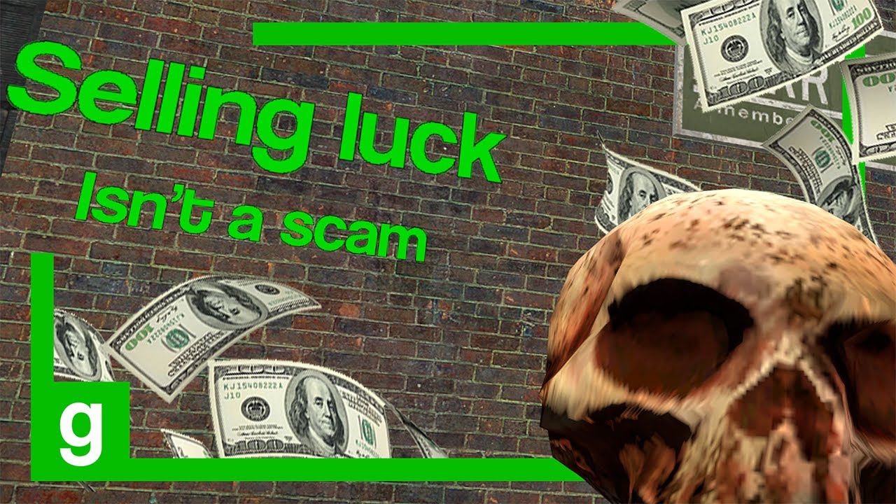 How To Sell Luck in Gmod