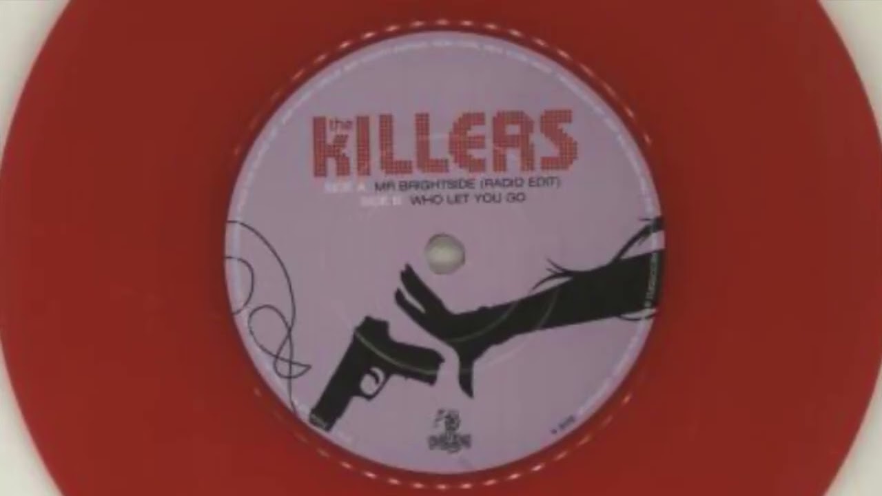 The Killers - Mr Brightside synth keys stem isolated track only