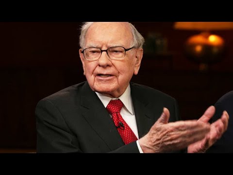 Video: Warren Buffett daruje 2,8 miliardy dolarů na 5 různých nadací