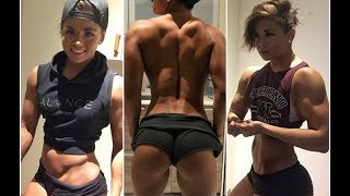 Sophie Arvebrink – MUSCLE GIRL Workout