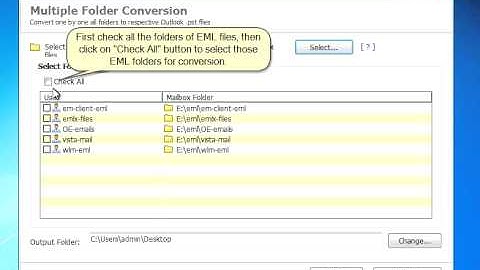 EML to PST Converter – Superb Tool