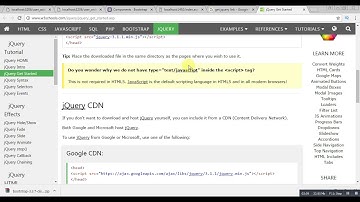 bootstrap Responsive menu