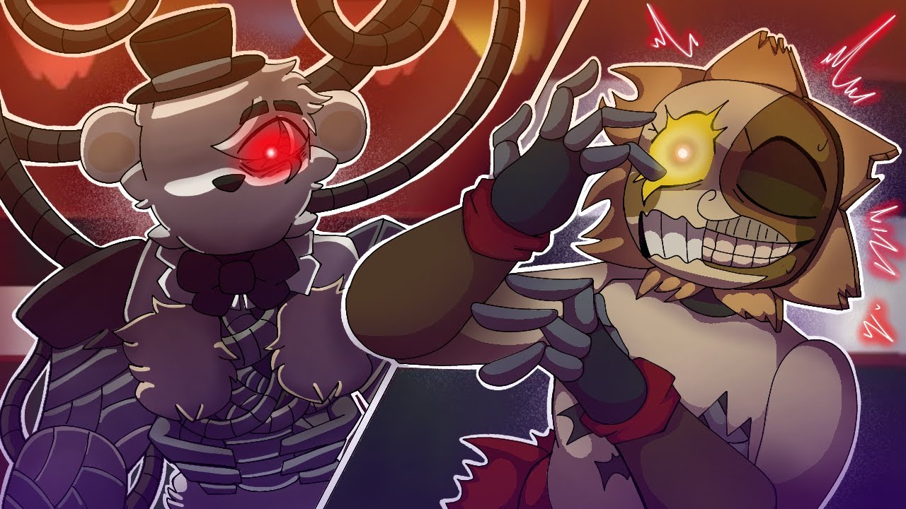 Sundrop - FNAF Chronicle (MCRP)