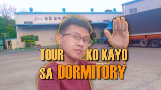 Dormitory / Kisuksa Tour | EPS TOPIK | Pinoy in South Korea by Kim Shin TV 4,393 views 1 year ago 9 minutes, 43 seconds