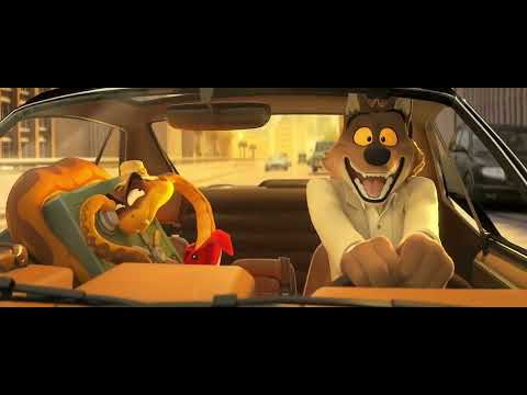 Los Tipos Malos Conociendo Al Sr Serpiente Español Latino