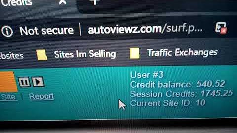 How to autosurf Traffic Exchange like a boss 2020