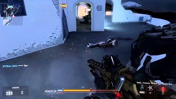 AW Private Match Trickshotting