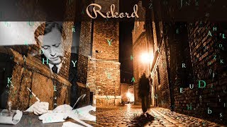 Rekord - Karel Čapek