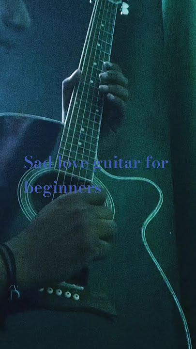 Easy Bollywood Song #guitar