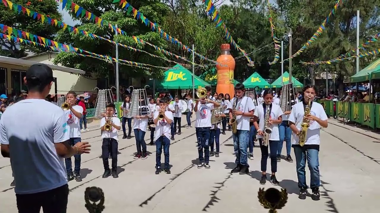 Banda Marcial David Corea