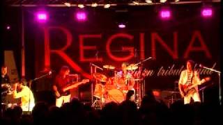 REGINA - QUEEN - SOMEBODY TO LOVE - "LIVE"