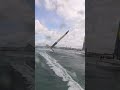WOAH! Pushing it to the limit 🫡 #SailGP #sailing #racing