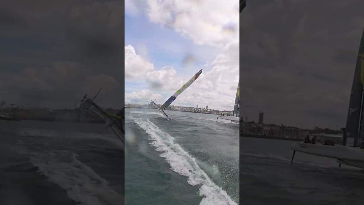 WOAH! Pushing it to the limit 🫡 