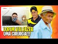 JOÃO FALA SE LOPIM VAI OU NÃO FAZER A CIRURGIA?