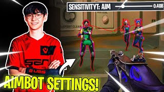 I Tried Tenz's SETTINGS for 7 Days ( CRAZY results!)