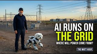 AI Doesn’t Live in the Cloud—It Runs on the Grid  Where Will Power Come From