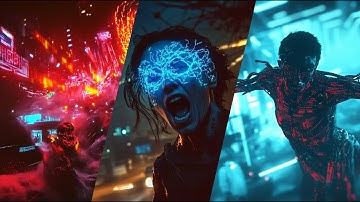 Neural Cortex Nightmare: The Cyber-Horror Awakening