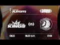 【LIVE GAME】新北國王 VS 福爾摩沙夢想家｜240601｜1700｜PLG PLAYOFFS BG5