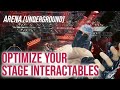 Optimize your stage interactables  arena underground  bryan fury  tekken 8