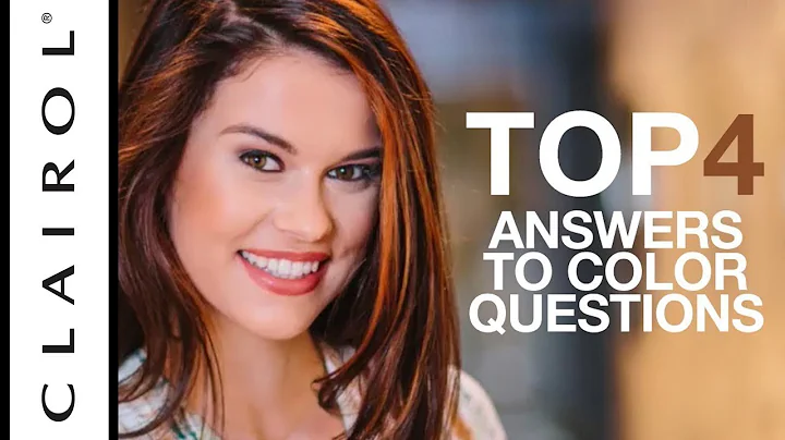 Top Hair Dye Tips for at Home Hair Color | Clairol