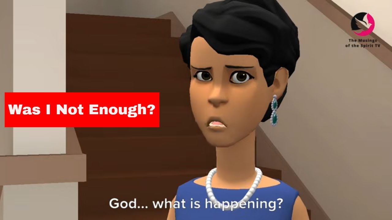 Почему богобоязненный мужчина, который мне нравился, избегал меня | Христианские анимационные ист...