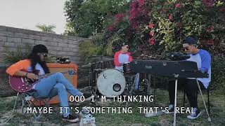 Maybe We Could Be A Thing By Jesse Barrera karaoke No Vocals